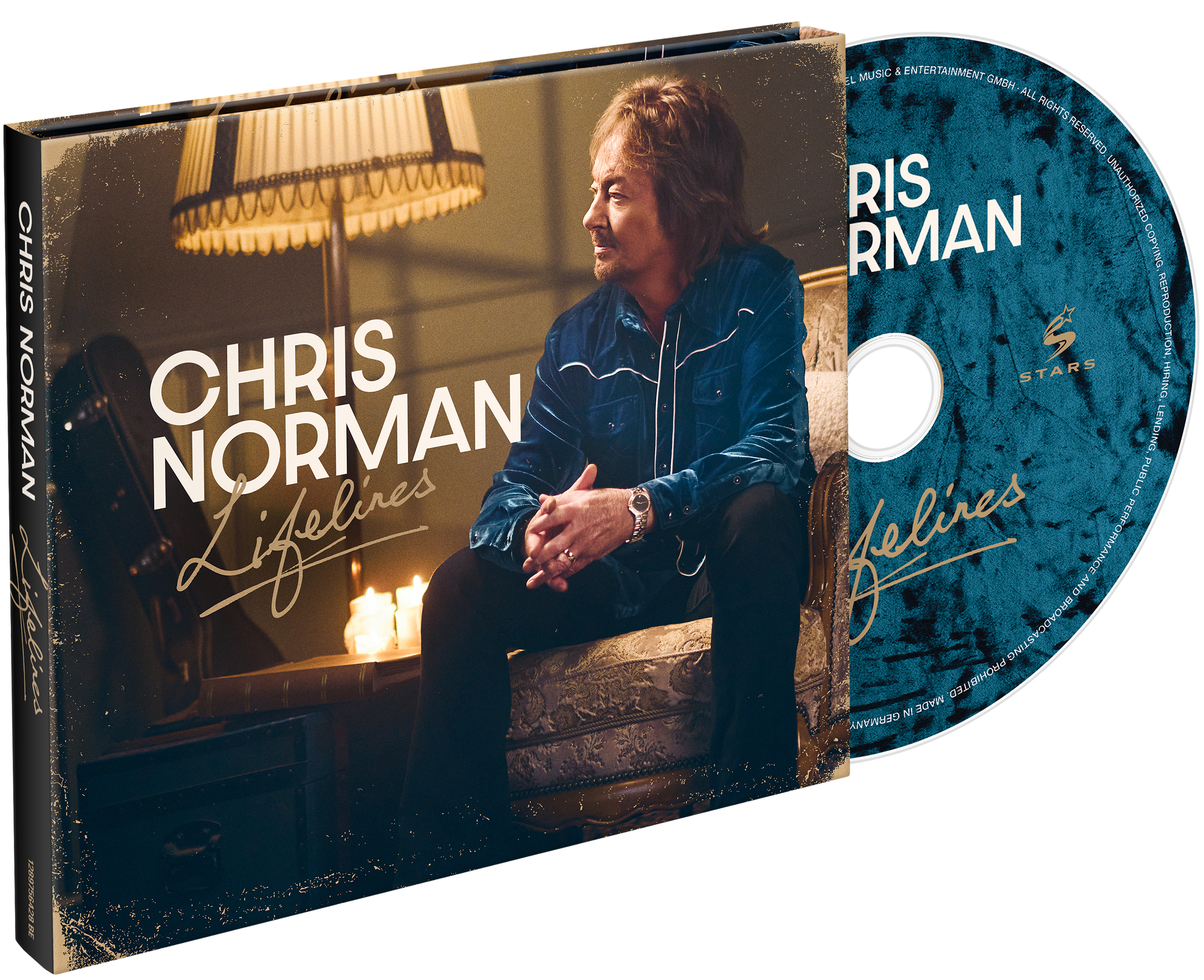 Vinyl Cover - Lifelines Single